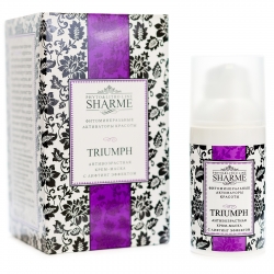 Sharme Triumph. Антивозрастная крем-маска с лифтинг-эффектом, 30 мл