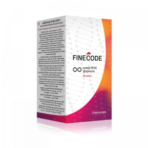 Код молодости FINECODE, 60 капсул